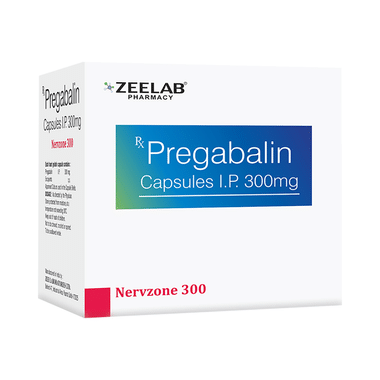 Nervzone 300 Capsule