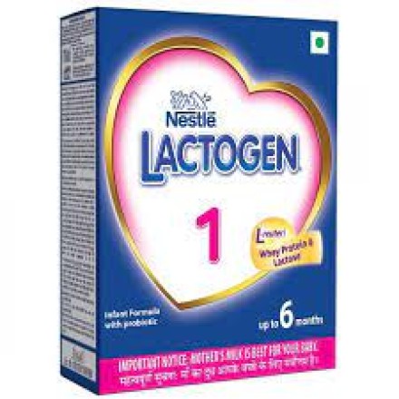 Nestle Lactogen Stage 1 Upto 6 Months Refill