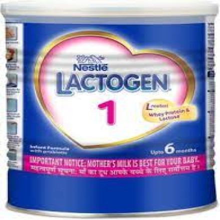 Nestle Lactogen Stage 1 Upto 6 Months