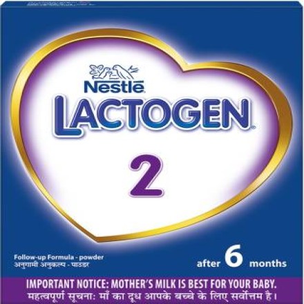 Nestle Lactogen Stage 2 Powder Refill