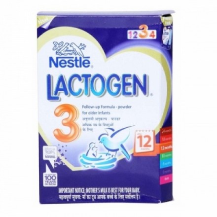 Nestle Lactogen Stage 3 Powder Refill
