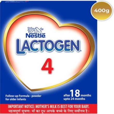 Nestle Lactogen Stage 4 Powder Refill