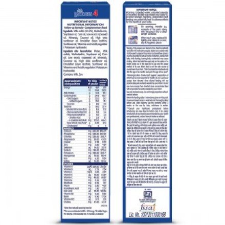 Nestle Lactogen Stage 4 Powder Refill