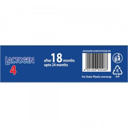 Nestle Lactogen Stage 4 Powder Refill