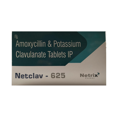 Netclav 625 Tablet