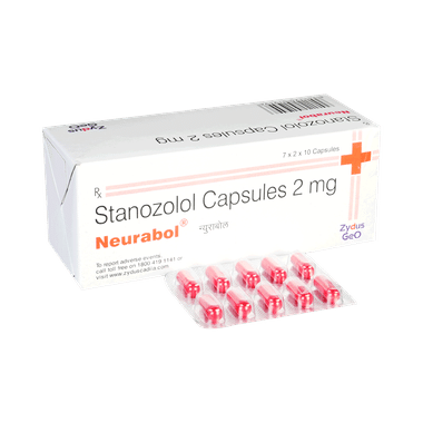 Neurabol Capsule