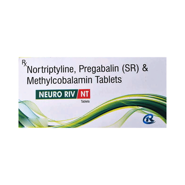 Image of Neuro Riv NT Tablet SR