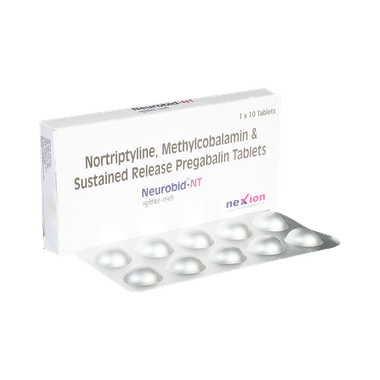 Neurobid-NT Tablet SR