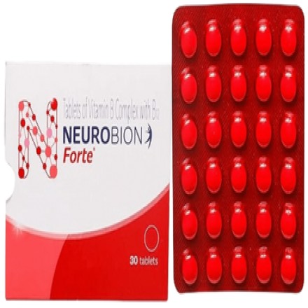 Image of Neurobion Forte Tablet