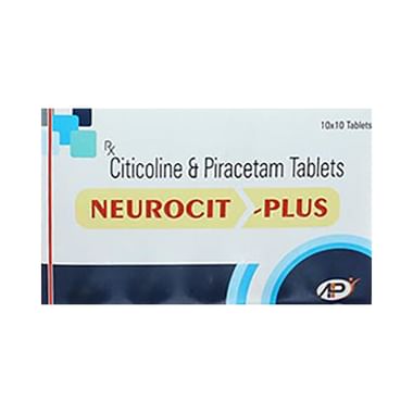 Neurocit-Plus Tablet