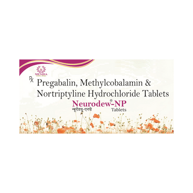 Neurodew-NP Tablet