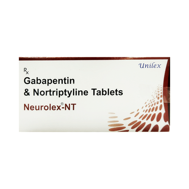 Neurolex NT Tablet