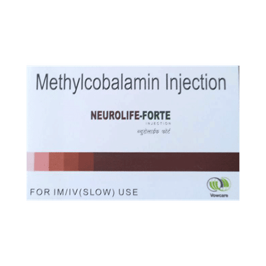 Neurolife Forte Injection