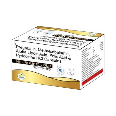 Neurolife Gold Capsule