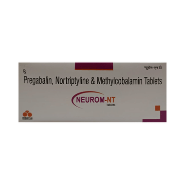 Neurom-NT Tablet
