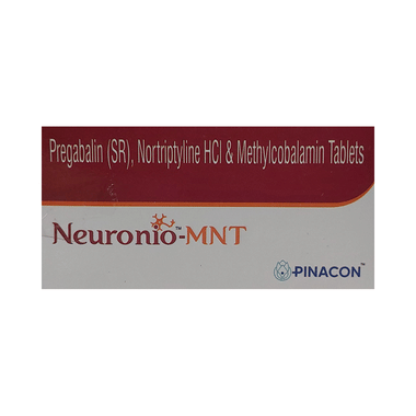 Image of Neuronio-MNT Tablet SR