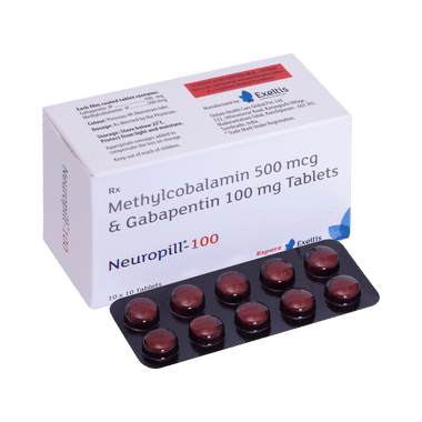Neuropill 100 Tablet