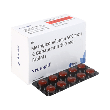 Neuropill Tablet