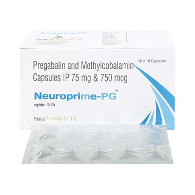 Neuroprime-PG Capsule
