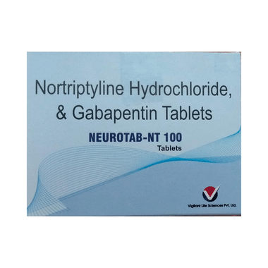 Image of Neurotab-NT 100 Tablet