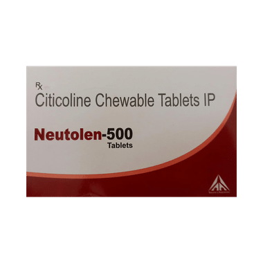 Neutolen 500mg Tablet
