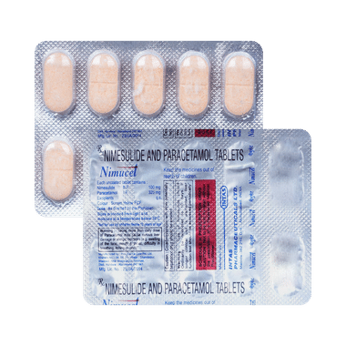 Neuvel 800mg Tablet