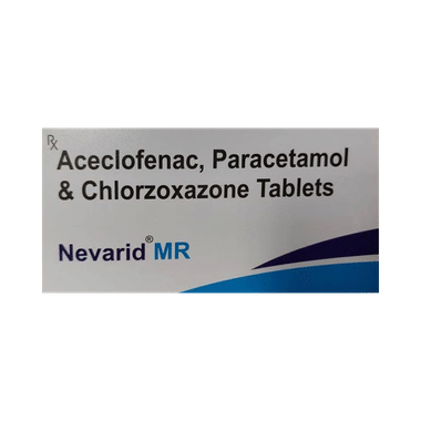 Nevarid MR Tablet