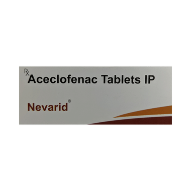 Nevarid Tablet