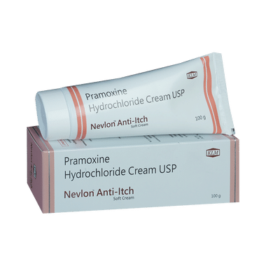 Nevlon Anti-Itch Cream