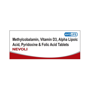 Nevoli Tablet