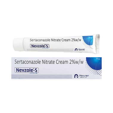 Nevzole-S Cream