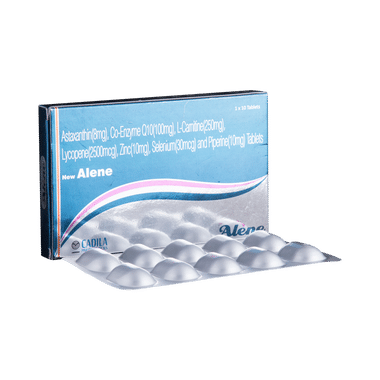New Alene Tablet