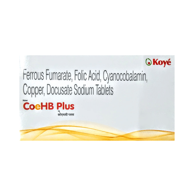 New CoeHB Plus Tablet