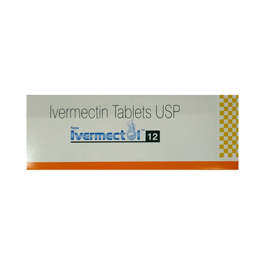 New Ivermectol 12 Tablet