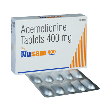 New Nusam 400 Tablet