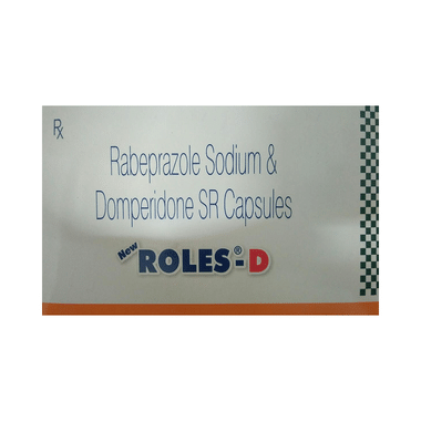 Image of New Roles-D Capsule SR