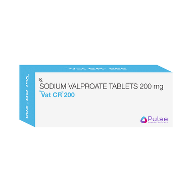 New Vat CR 200 Tablet