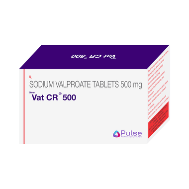 New Vat CR 500 Tablet