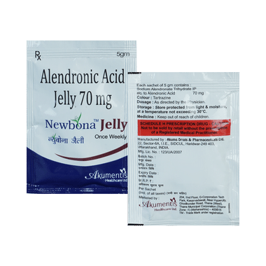 Newbona Jelly