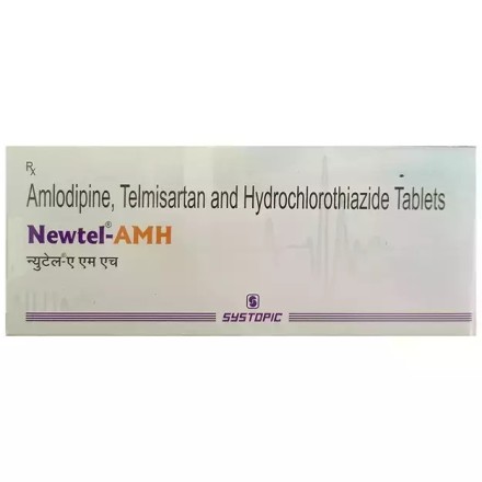 Newtel-Amh Tablet