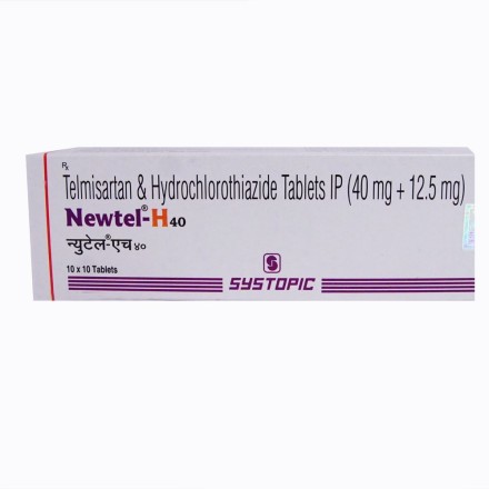 Newtel-H 40 Tablet