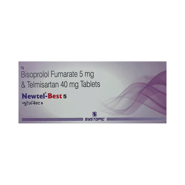Image of Newtel-Best 5 Tablet