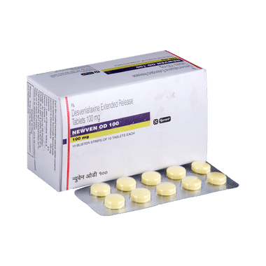Newven OD 100 Tablet ER