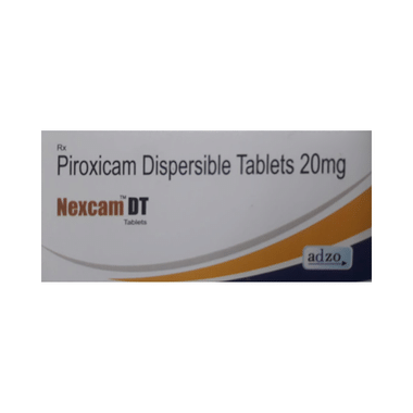 Nexcam DT Tablet