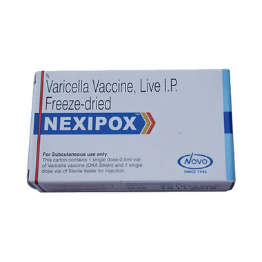 Nexipox Vaccine