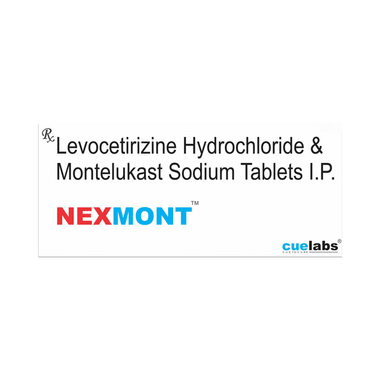 Nexmont Tablet