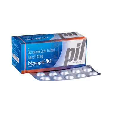 Nexopil 40 Tablet