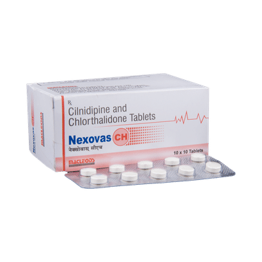 Nexovas CH Tablet
