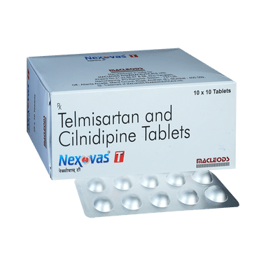 Nexovas T Tablet