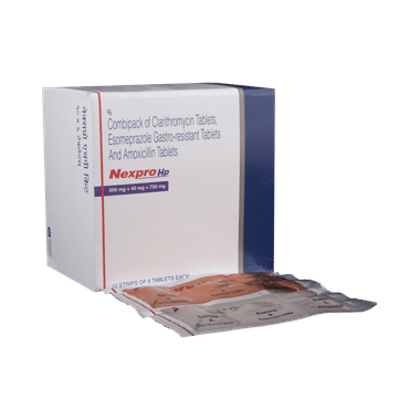 Nexpro HP Combipack